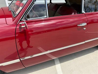 1949 Ford Custom Convertible - Photo 11 - Statesville, NC 28677