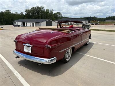 1949 Ford Custom Convertible - Photo 4 - Statesville, NC 28677