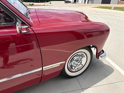 1949 Ford Custom Convertible - Photo 19 - Statesville, NC 28677