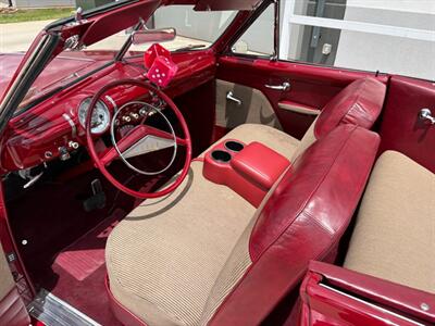 1949 Ford Custom Convertible - Photo 5 - Statesville, NC 28677