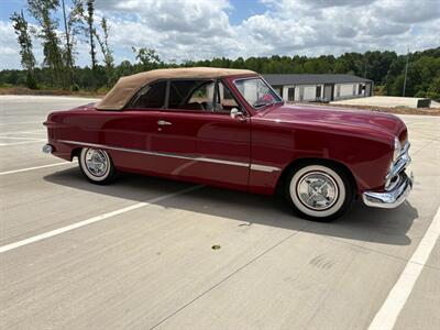 1949 Ford Custom Convertible - Photo 20 - Statesville, NC 28677