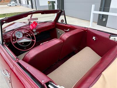 1949 Ford Custom Convertible - Photo 57 - Statesville, NC 28677