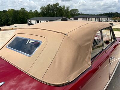 1949 Ford Custom Convertible - Photo 26 - Statesville, NC 28677
