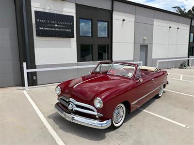 1949 Ford Custom Convertible - Photo 1 - Statesville, NC 28677