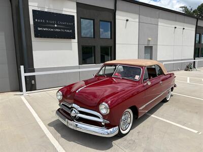 1949 Ford Custom Convertible - Photo 8 - Statesville, NC 28677