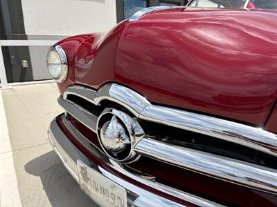1949 Ford Custom Convertible - Photo 23 - Statesville, NC 28677