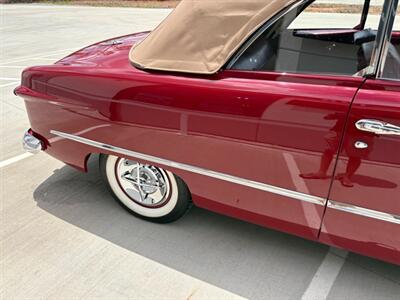 1949 Ford Custom Convertible - Photo 17 - Statesville, NC 28677