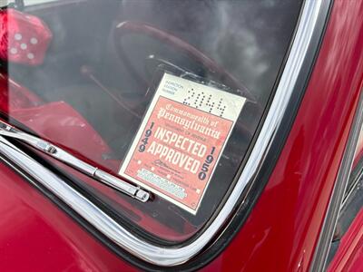 1949 Ford Custom Convertible - Photo 24 - Statesville, NC 28677