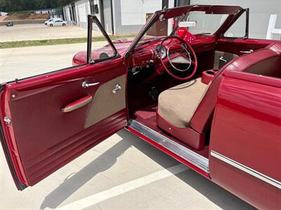 1949 Ford Custom Convertible - Photo 58 - Statesville, NC 28677