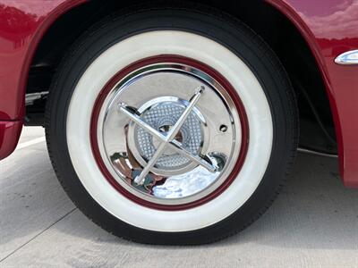 1949 Ford Custom Convertible - Photo 34 - Statesville, NC 28677