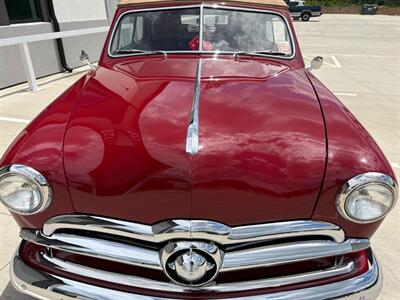 1949 Ford Custom Convertible - Photo 22 - Statesville, NC 28677