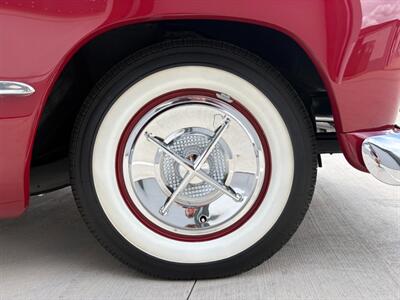 1949 Ford Custom Convertible - Photo 37 - Statesville, NC 28677