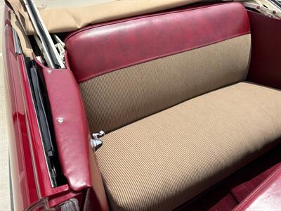 1949 Ford Custom Convertible - Photo 73 - Statesville, NC 28677