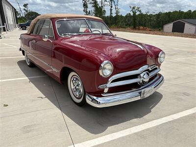 1949 Ford Custom Convertible - Photo 2 - Statesville, NC 28677