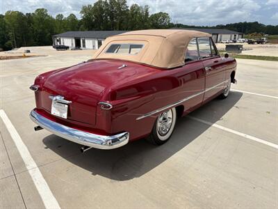 1949 Ford Custom Convertible - Photo 16 - Statesville, NC 28677
