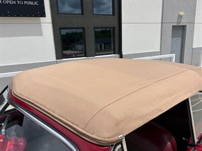 1949 Ford Custom Convertible - Photo 25 - Statesville, NC 28677