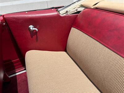 1949 Ford Custom Convertible - Photo 66 - Statesville, NC 28677