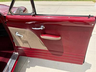 1949 Ford Custom Convertible - Photo 69 - Statesville, NC 28677