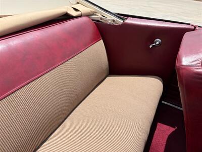 1949 Ford Custom Convertible - Photo 72 - Statesville, NC 28677