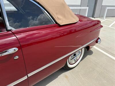 1949 Ford Custom Convertible - Photo 12 - Statesville, NC 28677