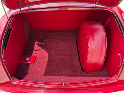1949 Ford Custom Convertible - Photo 49 - Statesville, NC 28677