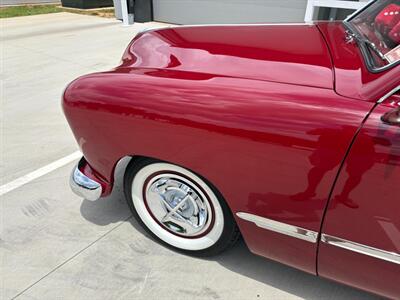 1949 Ford Custom Convertible - Photo 10 - Statesville, NC 28677