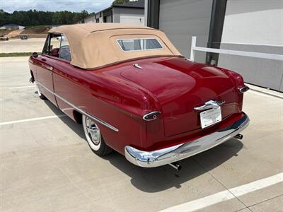 1949 Ford Custom Convertible - Photo 3 - Statesville, NC 28677