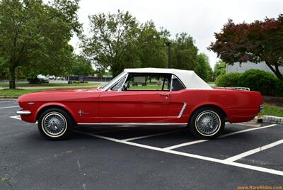 1965 Ford Mustang   - Photo 17 - Mooresville, NC 28117