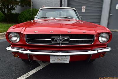 1965 Ford Mustang   - Photo 10 - Mooresville, NC 28117