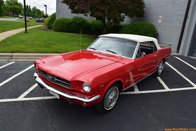 1965 Ford Mustang   - Photo 12 - Mooresville, NC 28117