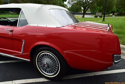 1965 Ford Mustang   - Photo 16 - Mooresville, NC 28117