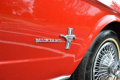 1965 Ford Mustang   - Photo 25 - Mooresville, NC 28117