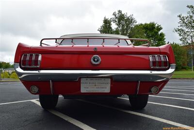 1965 Ford Mustang   - Photo 19 - Mooresville, NC 28117