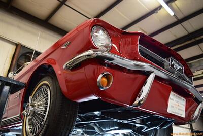 1965 Ford Mustang   - Photo 89 - Mooresville, NC 28117