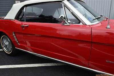 1965 Ford Mustang   - Photo 21 - Mooresville, NC 28117