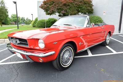 1965 Ford Mustang   - Photo 1 - Mooresville, NC 28117