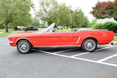 1965 Ford Mustang   - Photo 30 - Mooresville, NC 28117