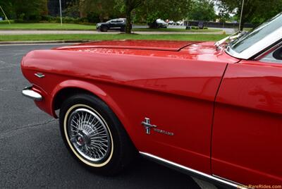 1965 Ford Mustang   - Photo 14 - Mooresville, NC 28117