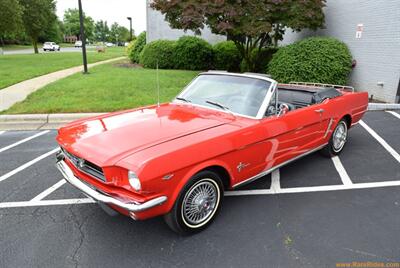 1965 Ford Mustang   - Photo 29 - Mooresville, NC 28117