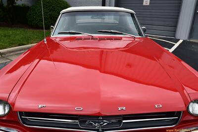 1965 Ford Mustang   - Photo 11 - Mooresville, NC 28117