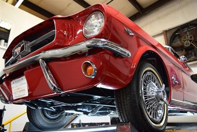 1965 Ford Mustang   - Photo 88 - Mooresville, NC 28117