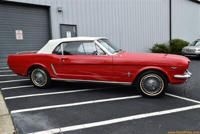 1965 Ford Mustang   - Photo 23 - Mooresville, NC 28117