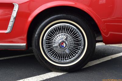 1965 Ford Mustang   - Photo 33 - Mooresville, NC 28117