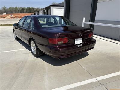 1996 Chevrolet Impala SS - Photo 3 - Statesville, NC 28677