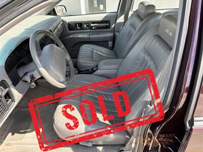 1996 Chevrolet Impala SS - Photo 13 - Statesville, NC 28677