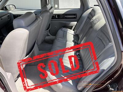 1996 Chevrolet Impala SS - Photo 18 - Statesville, NC 28677
