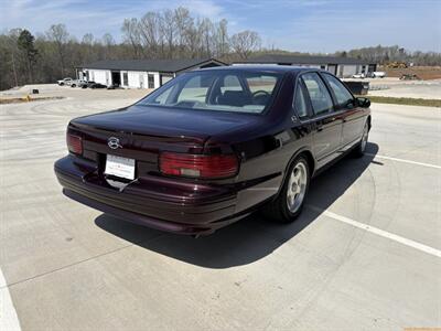 1996 Chevrolet Impala SS - Photo 4 - Statesville, NC 28677