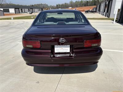 1996 Chevrolet Impala SS - Photo 15 - Statesville, NC 28677