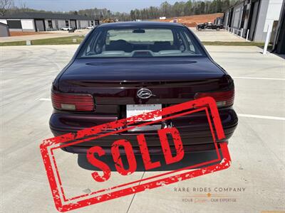 1996 Chevrolet Impala SS - Photo 4 - Statesville, NC 28677