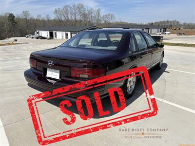 1996 Chevrolet Impala SS - Photo 6 - Statesville, NC 28677